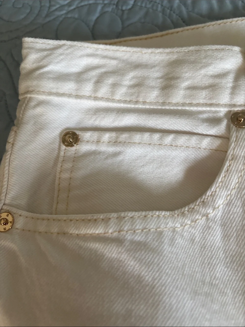 FRAME The Hang Ankle jeans 28 - Picture 6 of 7
